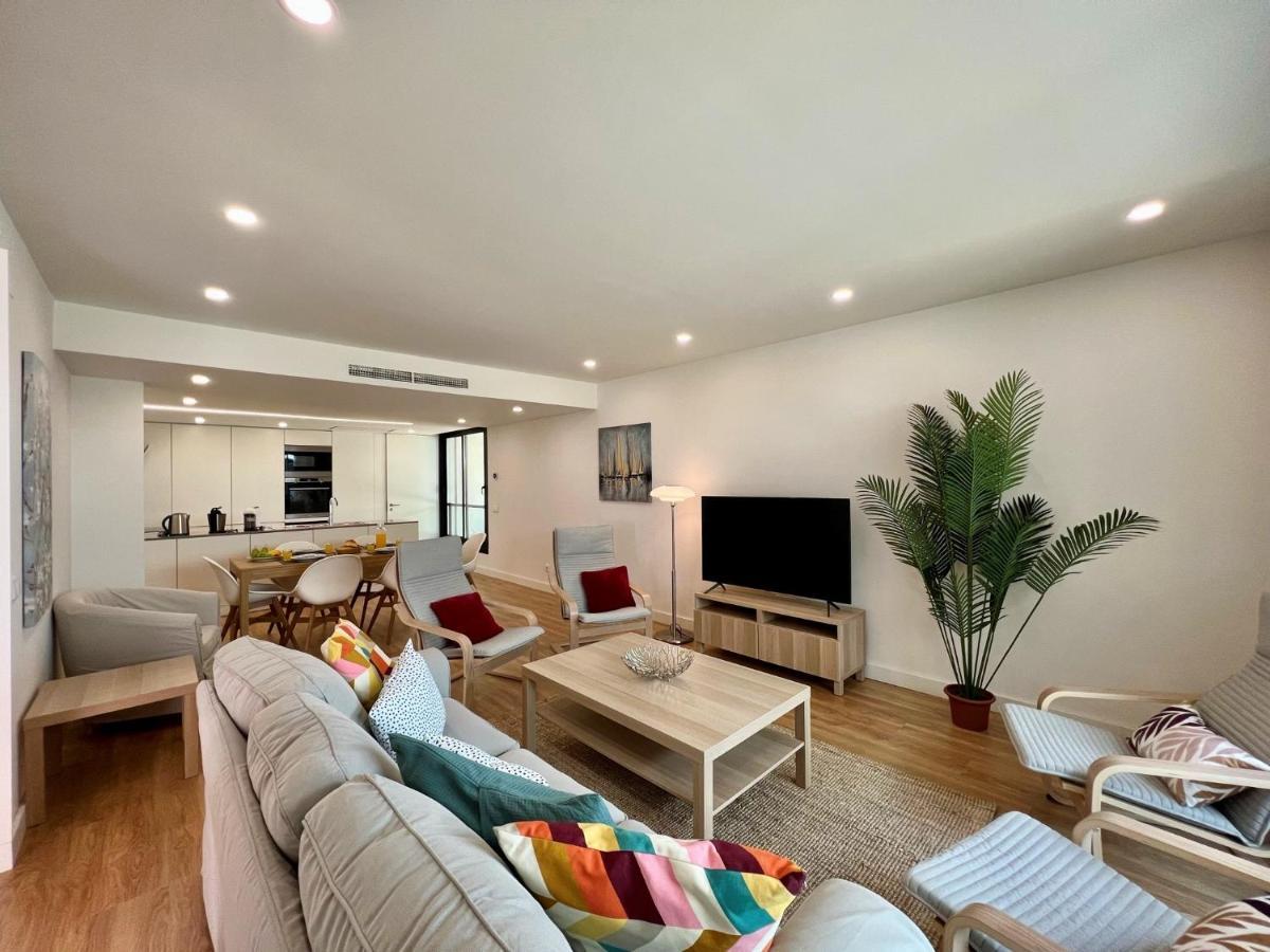 Apartamento Faro Design 6 By Homing Exterior foto