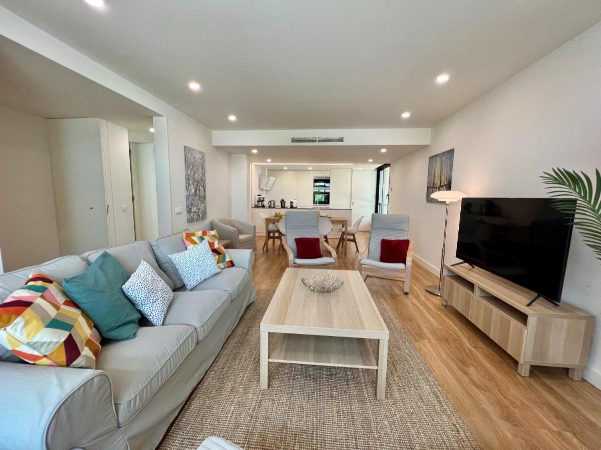 Apartamento Faro Design 6 By Homing Exterior foto