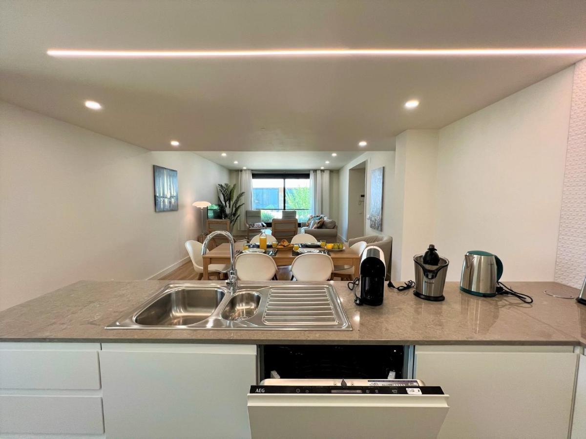 Apartamento Faro Design 6 By Homing Exterior foto